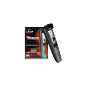 Recortadora GA.MA Italy GT 556 Gris profesional para barba
