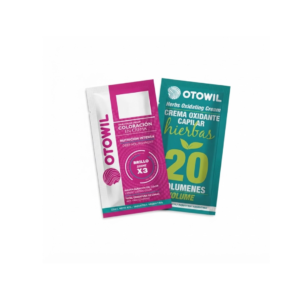 tintura Otowil 50g coloración crema