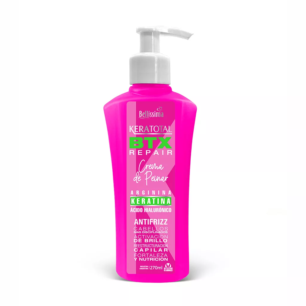 crema__peinar__keratotal__BTX