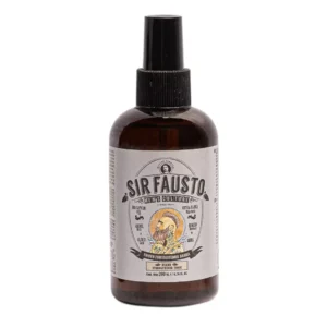 Tónico Fortalecedor Barba Sir Fausto 200 ml