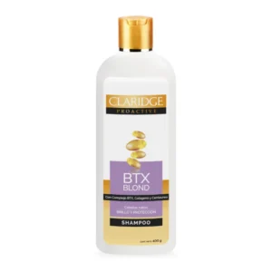 Shampoo BTX Blond 400 ml
