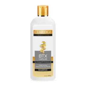 Shampoo BTX Capilar 400 ml