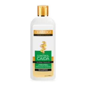 Shampoo Control caída 400 ml