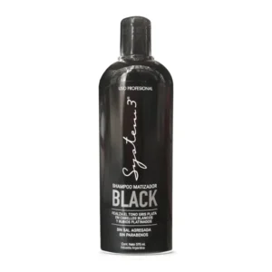 Shampoo Matizador Black 375 ml