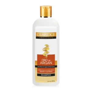 Shampoo Oro de Argán 400 ml