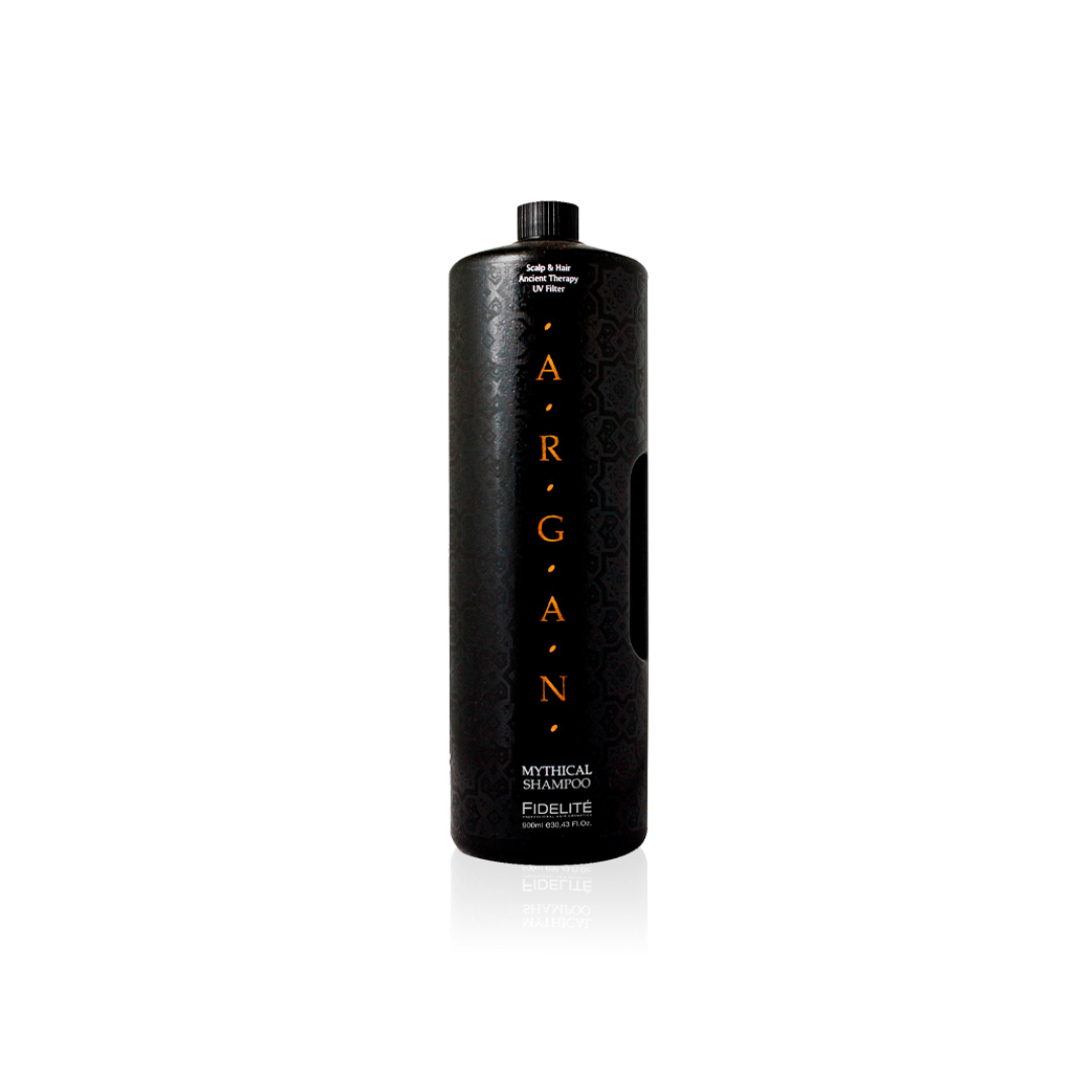Shampoo Argán 900ml Shampoo Argán 900ml para revitalizar y proteger el cabello