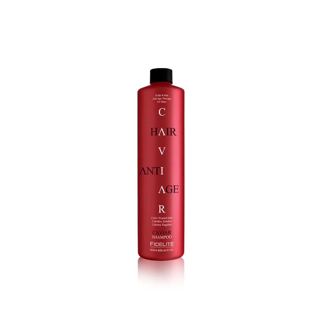 Shampoo Caviar 900ml - Cabellos Teñidos y con Mechas Shampoo Caviar para cabellos teñidos 900ml