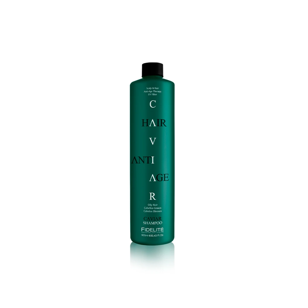 Shampoo Caviar 900ml - Cabellos Grasos Shampoo Caviar para cabellos grasos 900ml