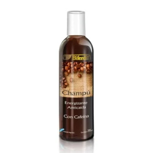 Champú con Cafeína 295 ml