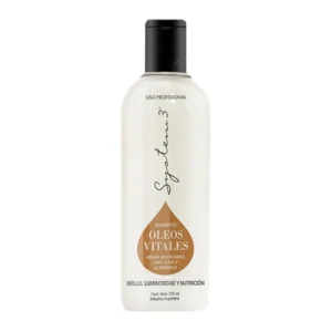 Shampoo Oleos Vitales 375ml