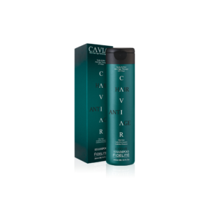 Shampoo con extracto de caviar para cabellos grasos – 260 ml