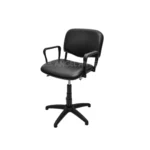 Sillón de corte profesional clásico para peluquería