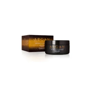 Máscara capilar Argán 250ml para nutrición intensa y brillo inmediato