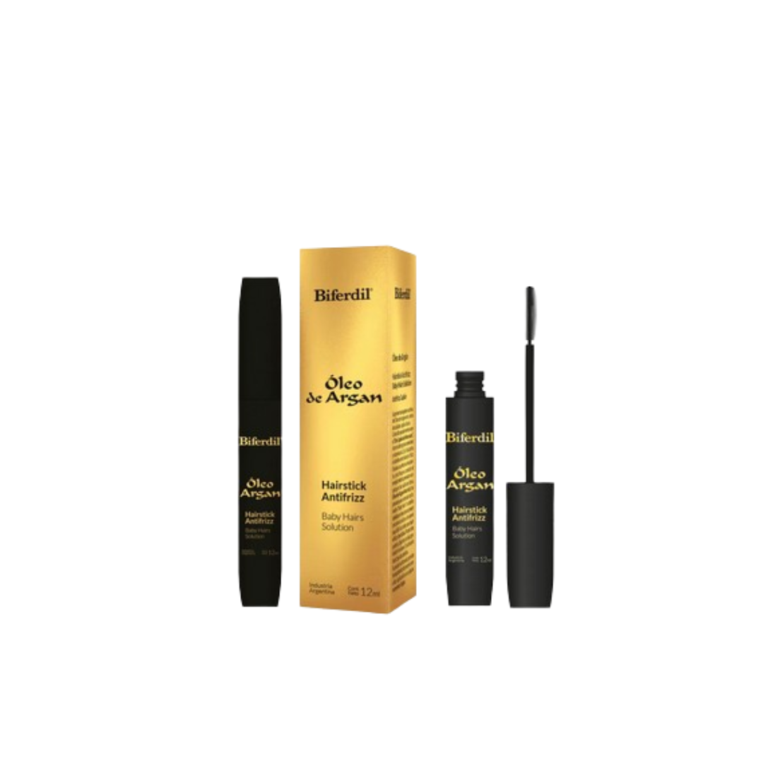 Óleo capilar de Argán – Nutre, repara y controla el frizz Óleo de Argán para cabello con vitaminas A, E y F