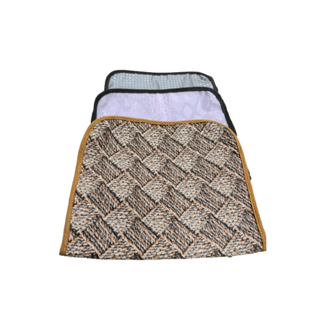 Cartuchera Porta Herramientas Peluquería Barbería Cartuchera porta herramientas para peluquería y barbería