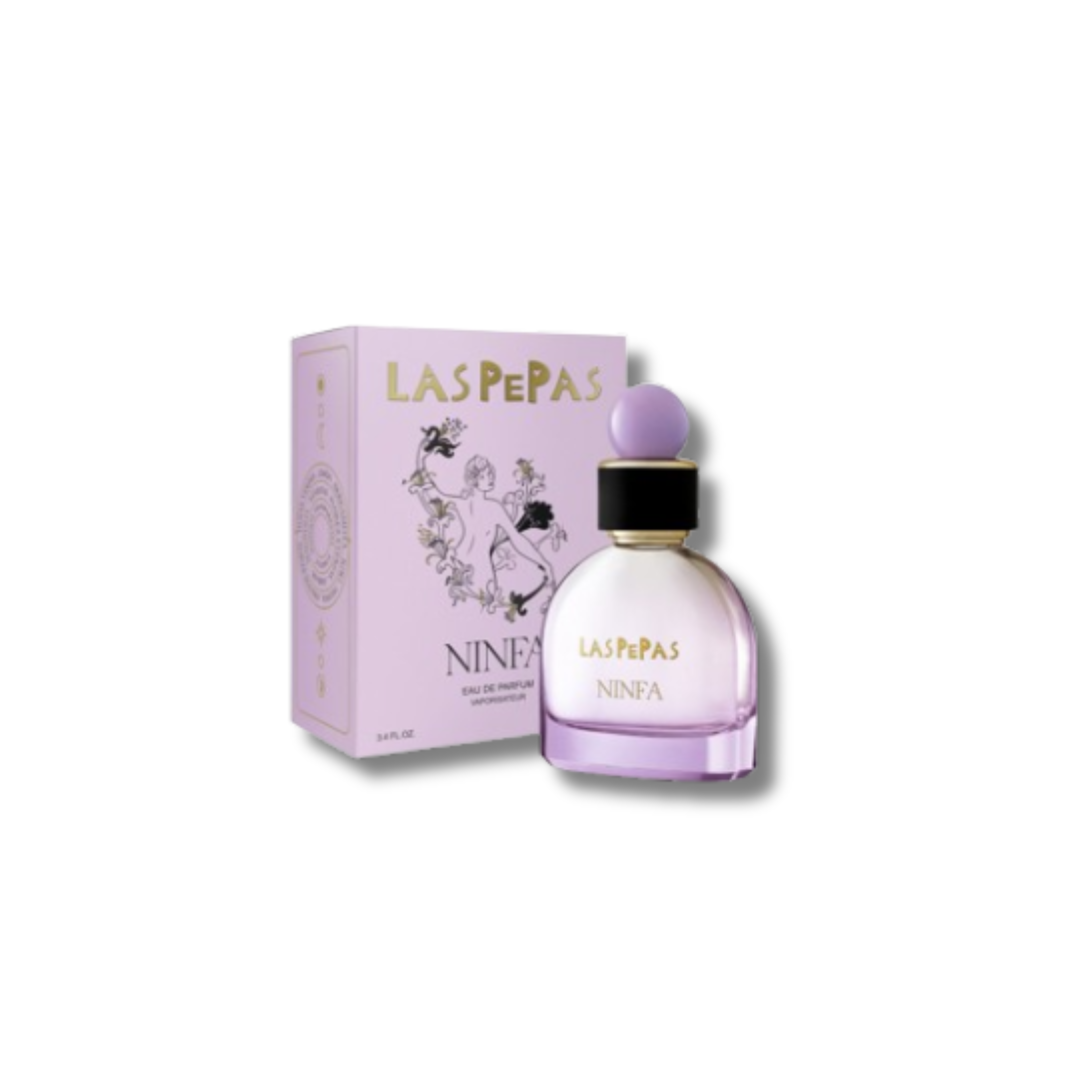Perfume Las Pepas Ninfa EdP Mujer 100 mL Perfume Las Pepas Ninfa EdP Mujer 100 mL