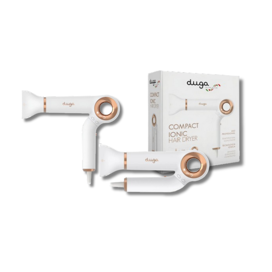 Secador de Pelo Iónico 1700W Profesional Secador de Pelo Iónico 1700W profesional blanco