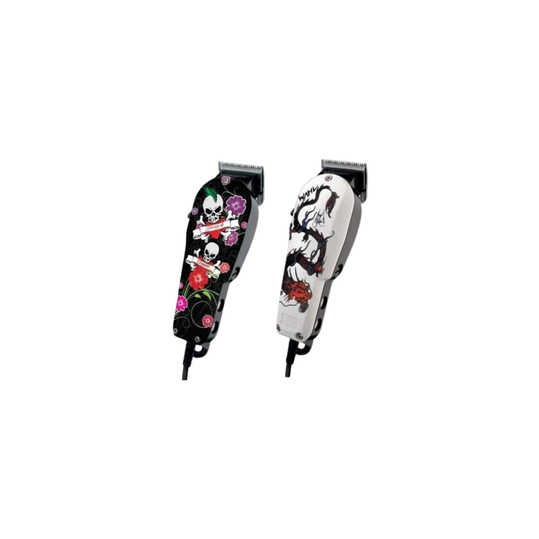 Cortadora de Pelo Wahl Professional Super Taper Tattoo Cortadora de Pelo Wahl Professional Super Taper Tattoo 220V profesional