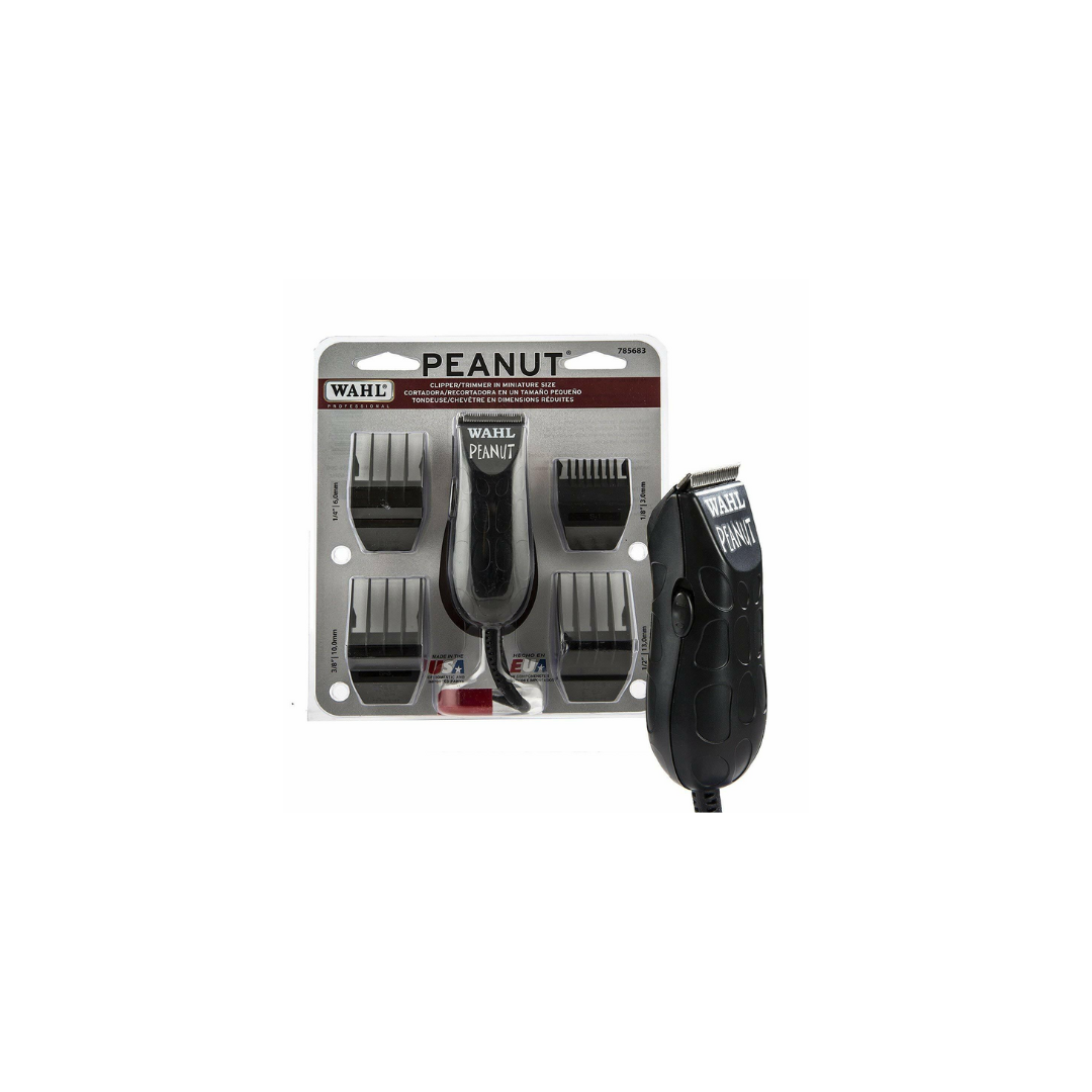 Cortapelos Wahl 8655-200 Profesional con Cable Cortapelos Wahl 8655-200 recortadora negra profesional con cable