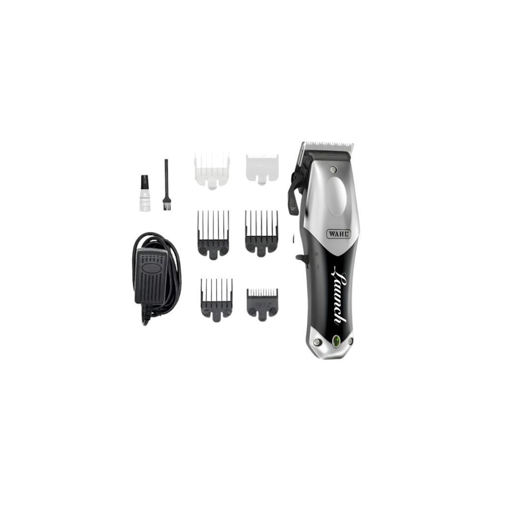 Wahl Launch Cordless – Máquina de Corte Profesional Inalámbrica Máquina de Corte Wahl Launch Cordless profesional inalámbrica