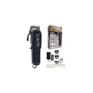 ahl Professional 5 Star Senior Cordless 8504-400 cortadora de pelo inalámbrica negra