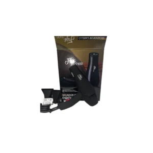 Secador de pelo Figo by Cherimoya profesional 2400W negro
