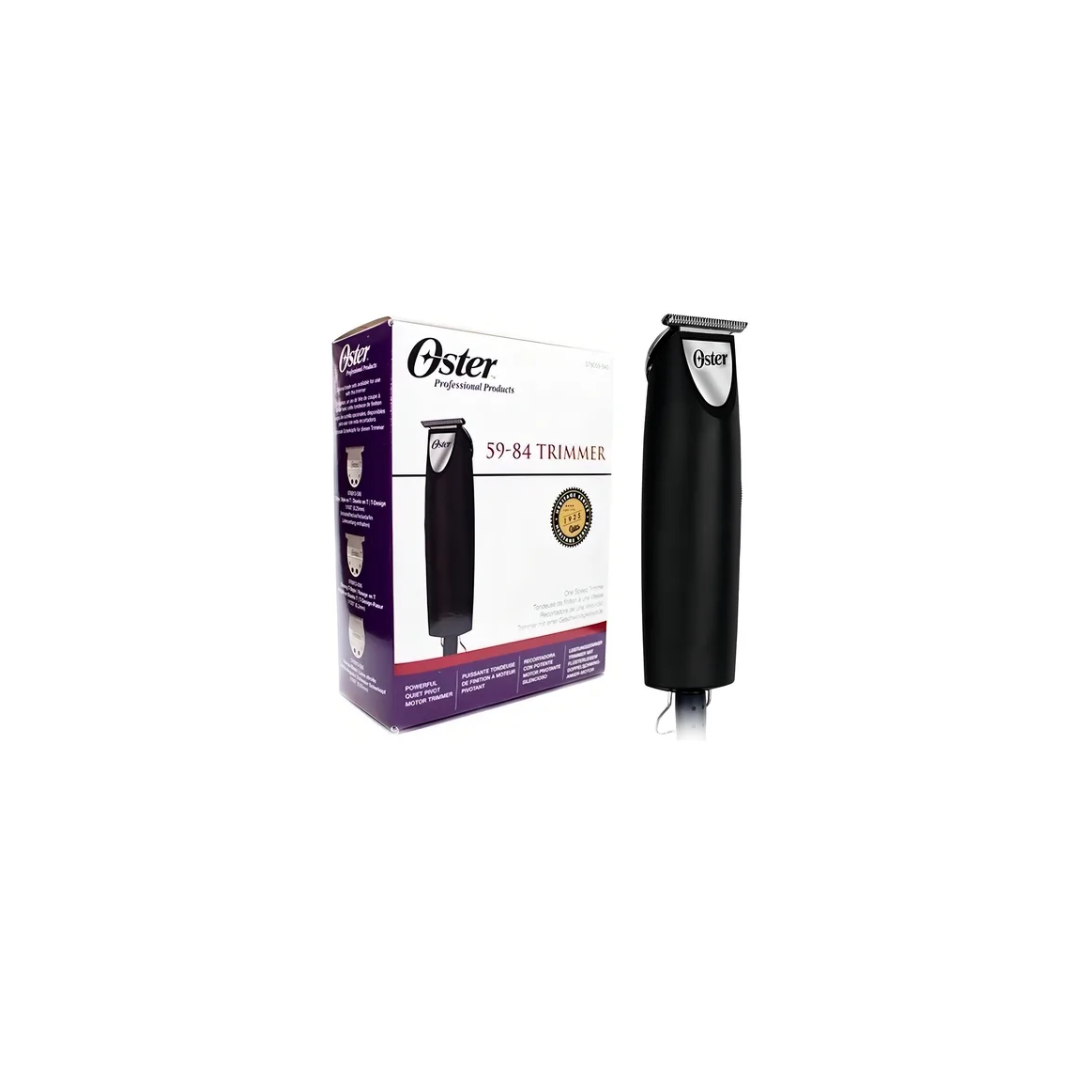 Oster Finisher Trimmer 59-84 USA Máquina Patillera Oster Finisher Trimmer 59-84 USA