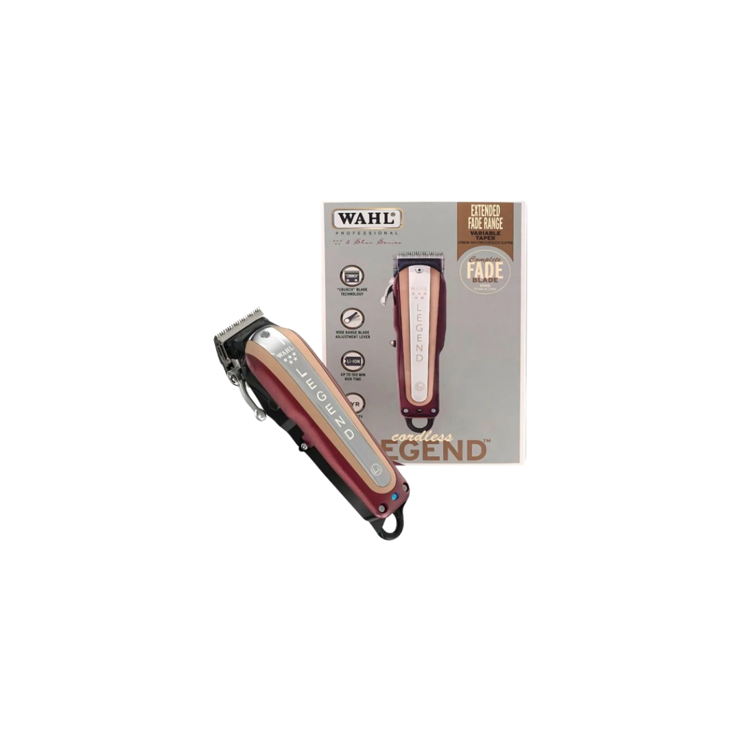 Wahl Legend Cordless – Máquina de Corte Profesional Inalámbrica Máquina de cortar pelo Wahl Legend Cordless profesional inalámbrica