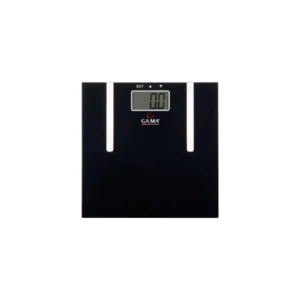 GA.MA Italy SCF 2000 Balanza Digital Inteligente 150 kg Negro