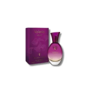 aleria Mazza Velvet EDP 60 ml, perfume femenino con notas afrutadas y florales