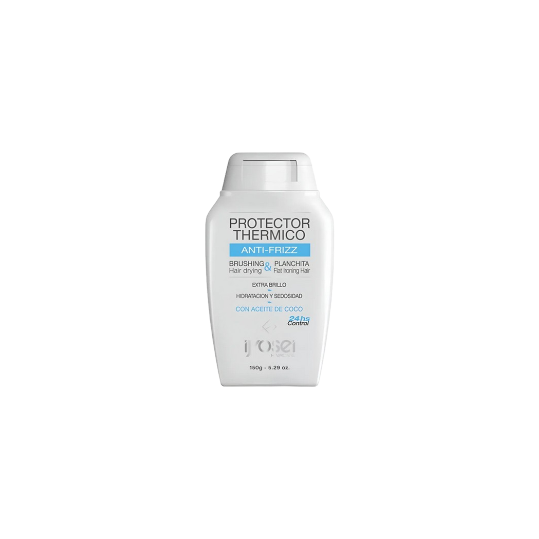Protector térmico Iyosei con aceite de coco Protector térmico Iyosei aceite de coco 150gr