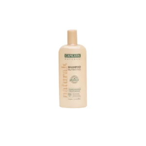 Shampoo Natural Nutritivo Capilatis 420 ml