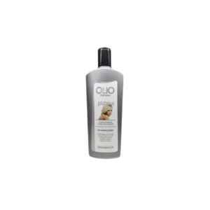 shampoo desamarillador platinado olio platinus