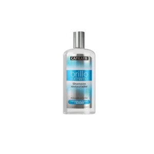 Shampoo Restaurador Brillo Extremo Capilatis 420 ml