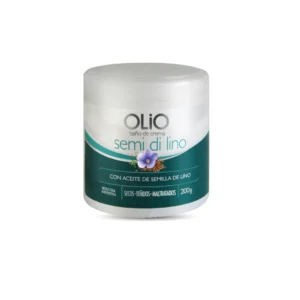 mascarilla semi di lino