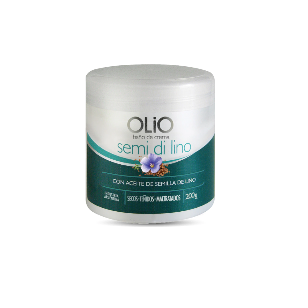 Mascarilla Semi Di Lino mascarilla semi di lino