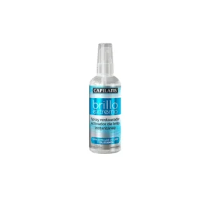 Spray activador de brillo Capilatis con semillas de lino