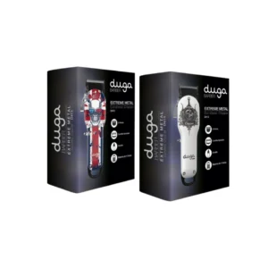 Máquina de corte profesional Duga Cordless Clipper D413 Extreme Metal