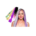 Pelo Kanekalon Trenzas para peinados protectores