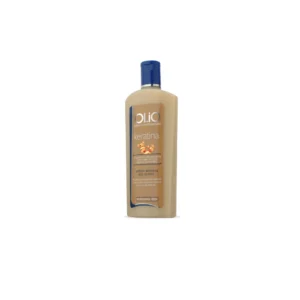 Acondicionador de keratina para cabellos finos y secos Olio