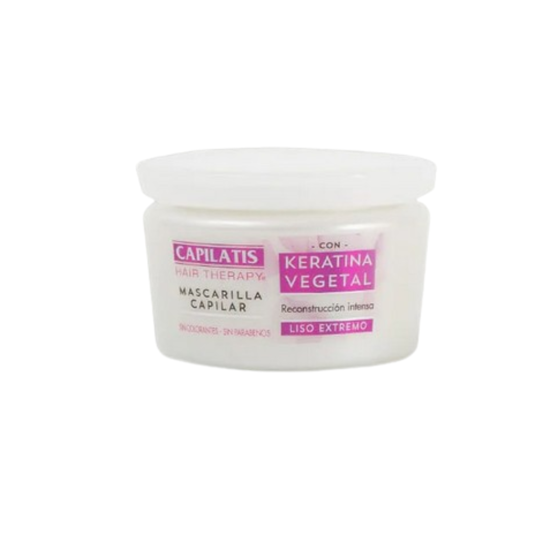Capilatis Mascarilla Keratina Vegetal Mascarilla con Keratina Vegetal Capilatis 170 g