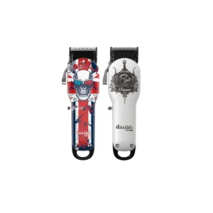 Máquina de corte profesional Duga Cordless Clipper D413 Extreme Metal