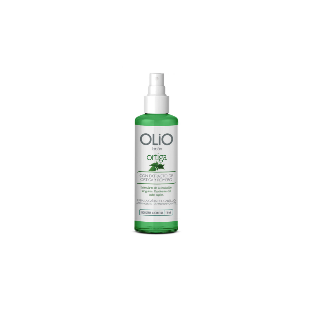 Loción Ortiga Olio Loción ortiga para la caída del cabello Olio