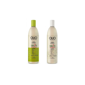 promo shampoo antioxidante 7 vitaminas Olio 350ml