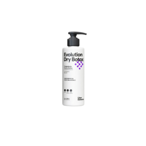 Botox Capilar Ossono Evolution Dry Botox Termo Active 250 ml lacio duradero brillo 3D