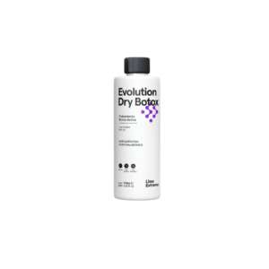 Botox Capilar Ossono Evolution Dry Botox Termo Active 1000 ml para lacio duradero y brillo 3D