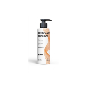Plastificado Capilar Maracuyá Lisse Extreme Termo Active 250 ml efecto plastificado y brillo espejo