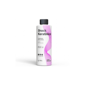 Shock Keratínico Lisse Extreme Termo Active 1000 ml tratamiento profesional reparación capilar