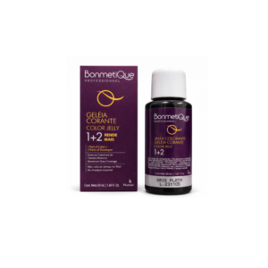 Jalea Colorante Bonmetique Professionnel 50 ml coloración profesional alta cobertura