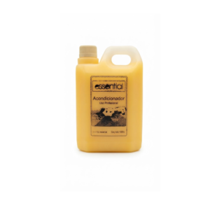 Acondicionador Amarillo Desenredante x 1 Litro Essentials profesional
